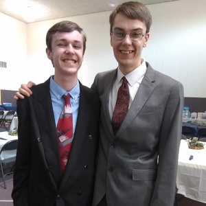 Team Page: Joseph Grindland